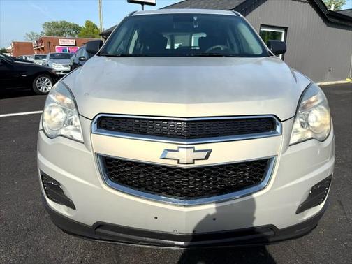 2012 Chevrolet Equinox LS