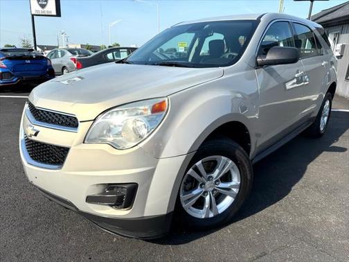 2012 Chevrolet Equinox LS