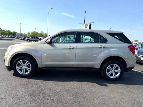 2012 Chevrolet Equinox LS