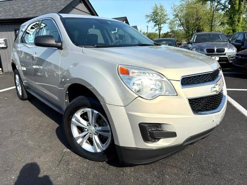 2012 Chevrolet Equinox LS