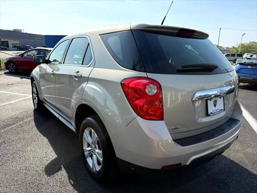 2012 Chevrolet Equinox LS