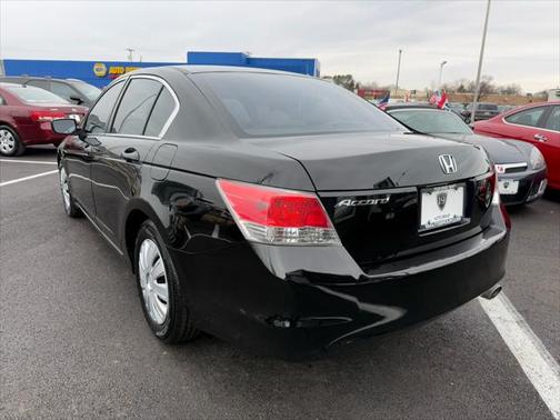2010 Honda Accord 2.4 LX