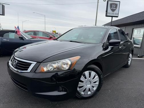 2010 Honda Accord 2.4 LX