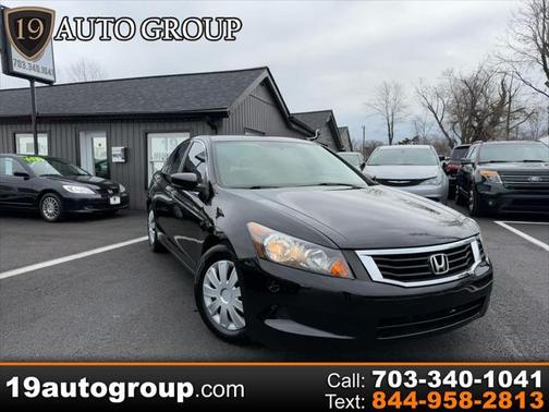 2010 Honda Accord 2.4 LX
