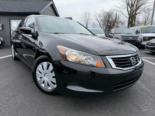 2010 Honda Accord 2.4 LX