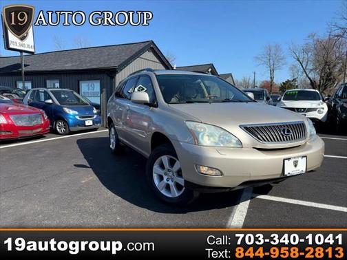 2004 Lexus RX 330 Base