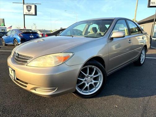 2004 Toyota Camry STD