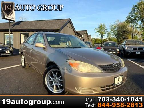 2004 Toyota Camry STD