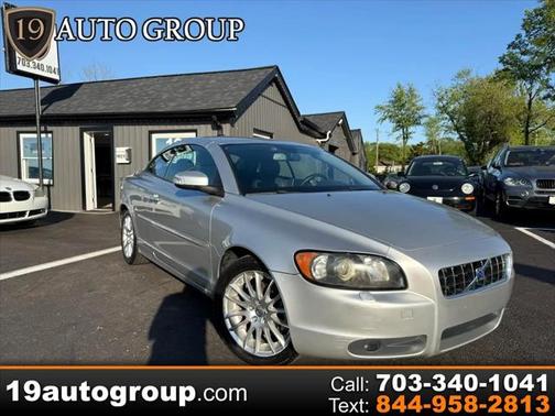 2008 Volvo C70 T5