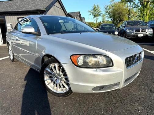 2008 Volvo C70 T5
