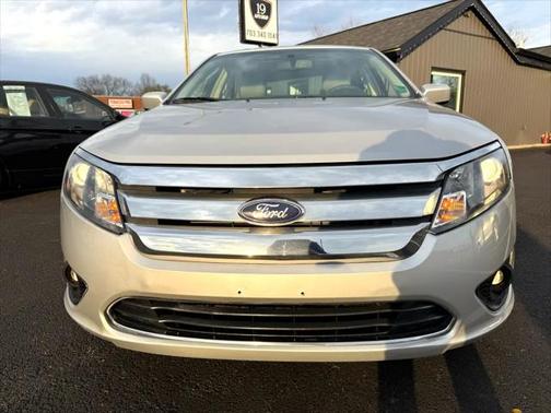 2010 Ford Fusion SE