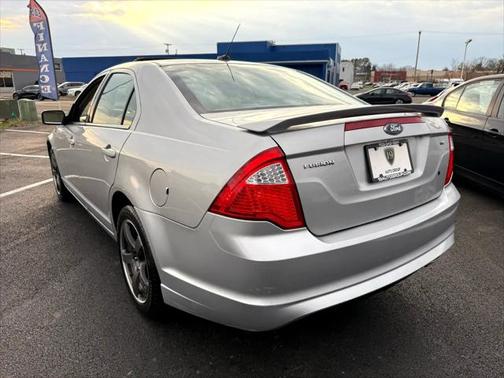 2010 Ford Fusion SE