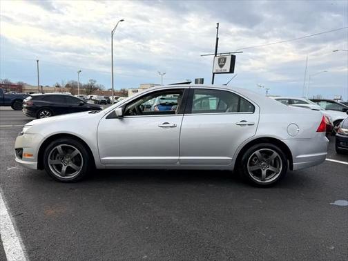 2010 Ford Fusion SE