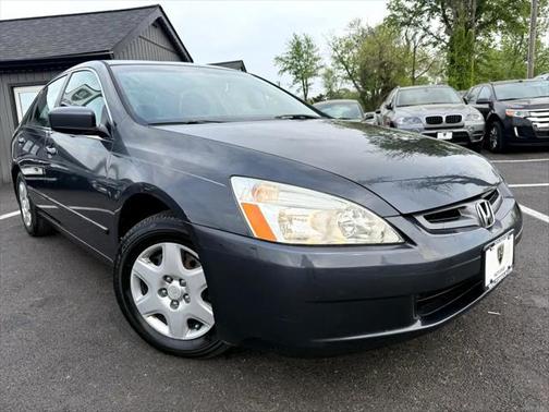 2005 Honda Accord 2.4 LX