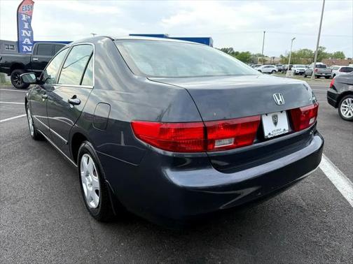2005 Honda Accord 2.4 LX