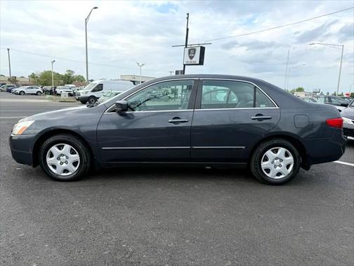 2005 Honda Accord 2.4 LX