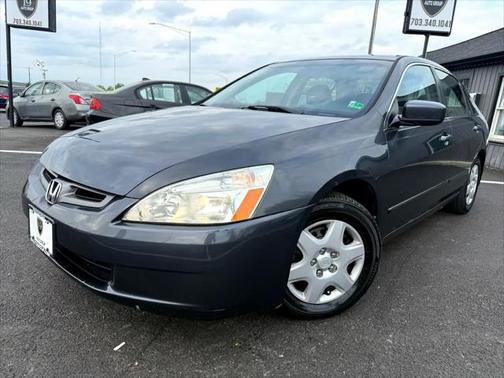 2005 Honda Accord 2.4 LX