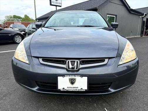 2005 Honda Accord 2.4 LX