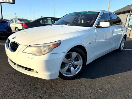 2006 BMW 525 525i