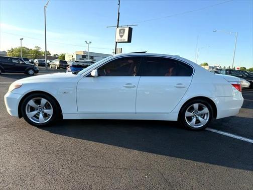2006 BMW 525 525i