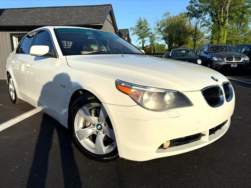 2006 BMW 525 525i