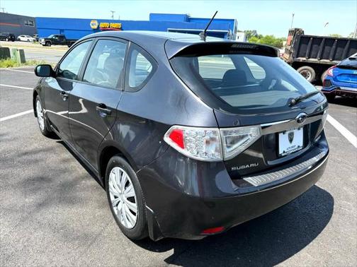 2009 Subaru Impreza 2.5 i