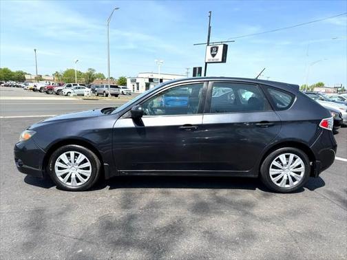 2009 Subaru Impreza 2.5 i