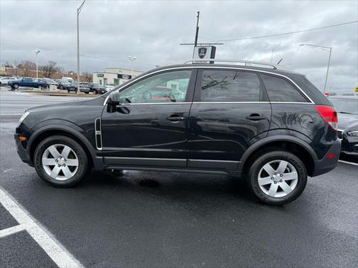 2012 Chevrolet Captiva Sport 2LS