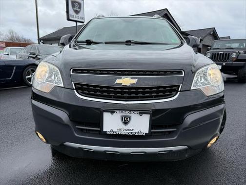 2012 Chevrolet Captiva Sport 2LS