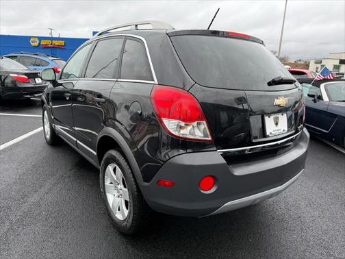 2012 Chevrolet Captiva Sport 2LS
