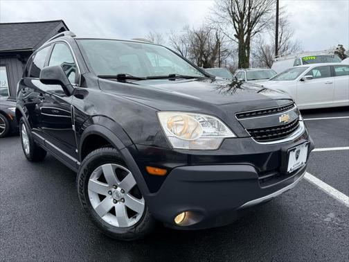 2012 Chevrolet Captiva Sport 2LS