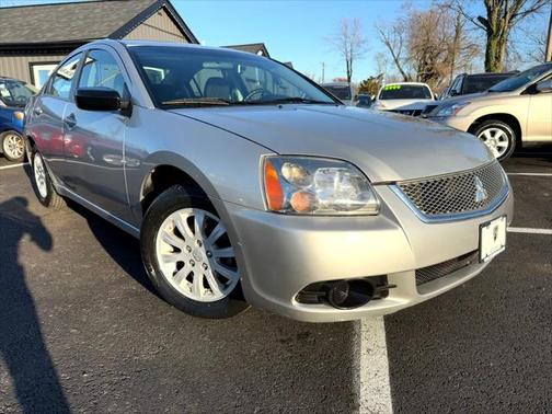 2012 Mitsubishi Galant Base