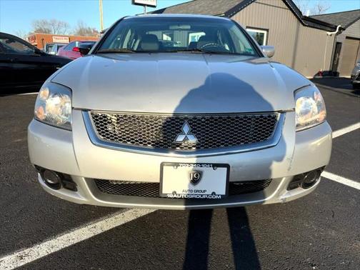 2012 Mitsubishi Galant Base