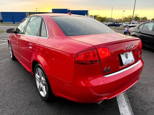 2008 Audi A4 2.0T