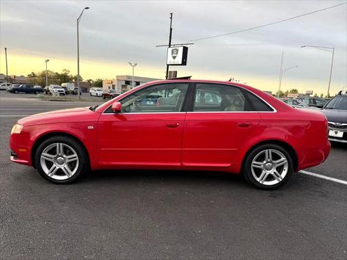2008 Audi A4 2.0T