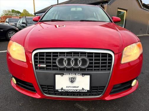 2008 Audi A4 2.0T