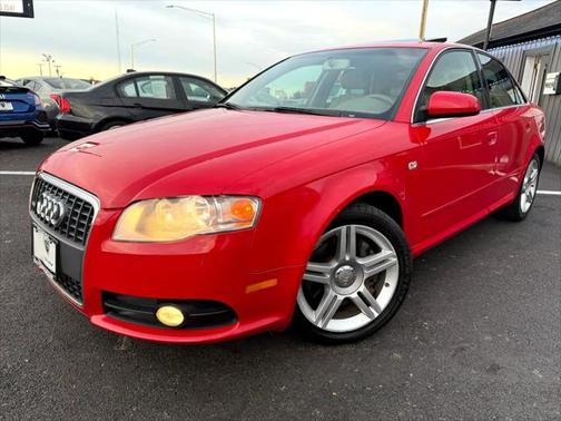 2008 Audi A4 2.0T