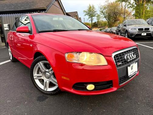 2008 Audi A4 2.0T