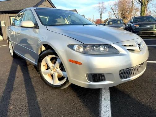 2008 Mazda Mazda6 s Grand Touring