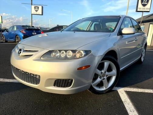 2008 Mazda Mazda6 s Grand Touring