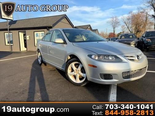 2008 Mazda Mazda6 s Grand Touring
