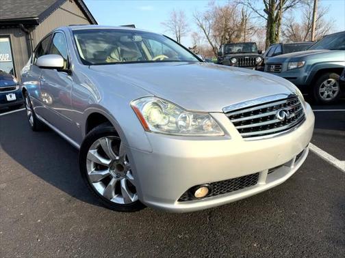 2007 INFINITI M35 Base