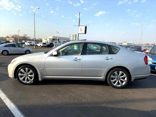 2007 INFINITI M35 Base