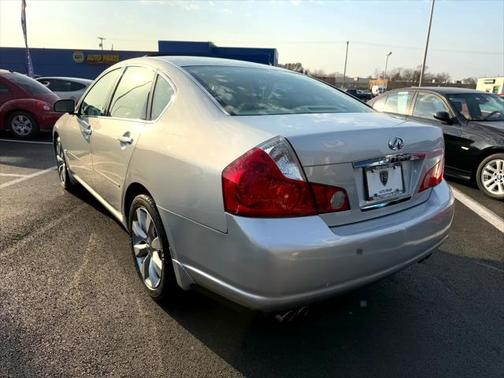 2007 INFINITI M35 Base