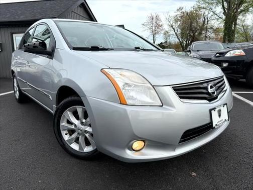 2011 Nissan Sentra 2.0 SL