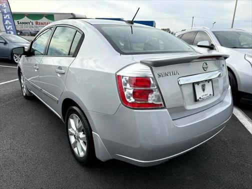 2011 Nissan Sentra 2.0 SL