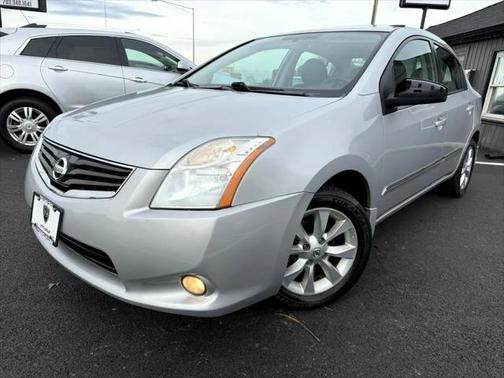 2011 Nissan Sentra 2.0 SL