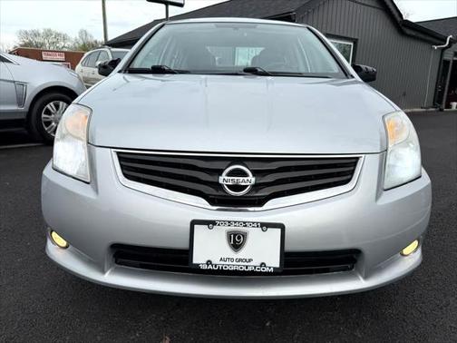2011 Nissan Sentra 2.0 SL