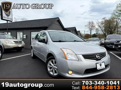 2011 Nissan Sentra 2.0 SL