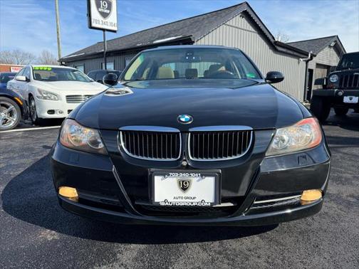 2007 BMW 328 328i